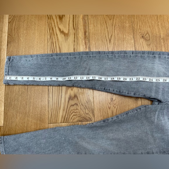 Agolde High Rise Relaxed Taper Jeans - 24 - Picture 3 of 8